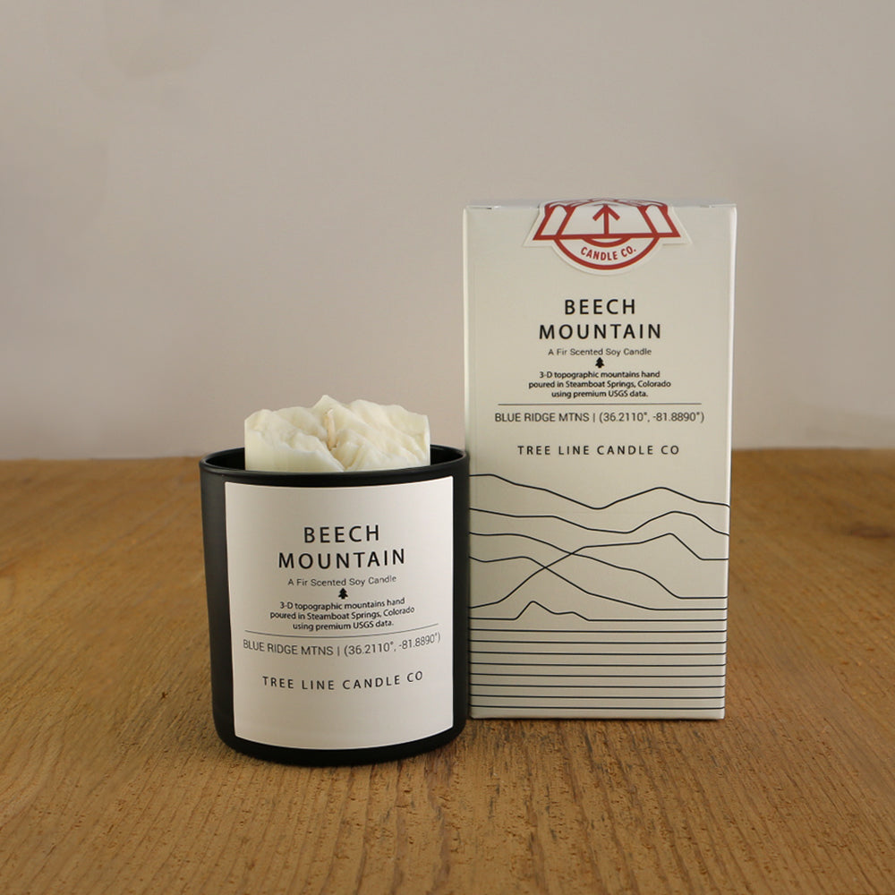 Beech Mountain Candle