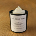 Diamond Head Candle