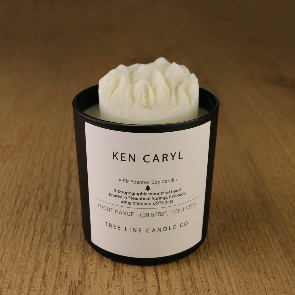 Ken Caryl Candle
