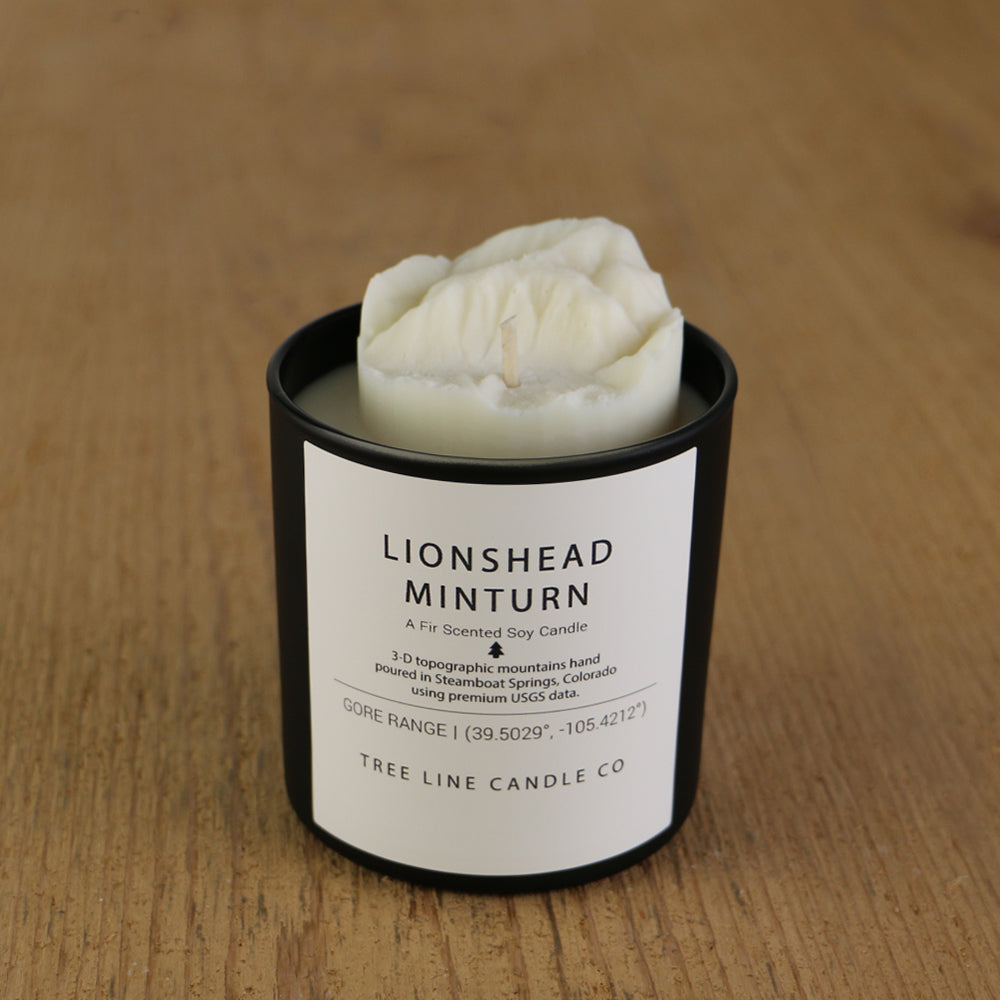 Lionshead Minturn Candle
